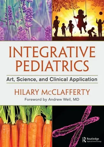 Cover of Integrative Pediatrics