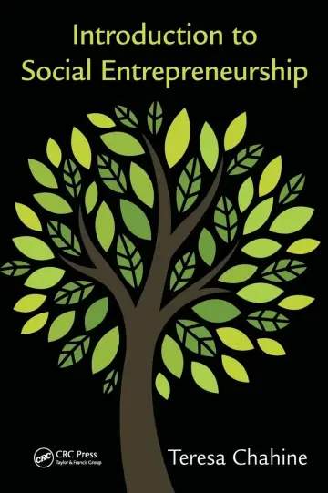 Cover of Introduction to Social Entrepreneurship