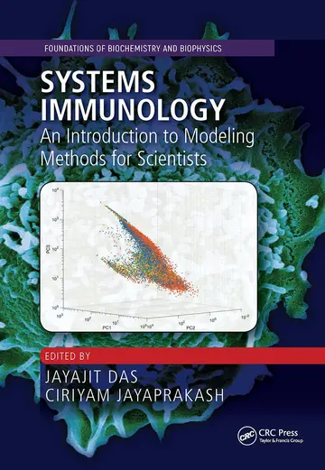 Cover of Systems Immunology an Introduction to Modeling Methods for Scientists (hb 2019)