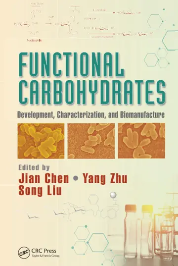 Cover of Functional Carbohydrates