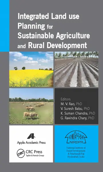 Cover of Integrated Land Use Planning for Sustainable Agriculture and Rural Development