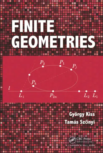 Cover of Finite Geometries