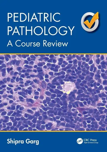 Cover of Pediatric Pathology A Course Review