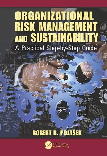 Cover of Organizational Risk Management and Sustainability