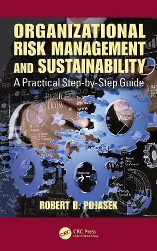 Cover of Organizational Risk Management and Sustainability