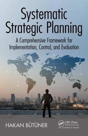 Cover of Systematic Strategic Planning