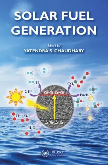 Cover of Solar Fuel Generation
