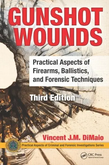 Cover of Gunshot Wounds
