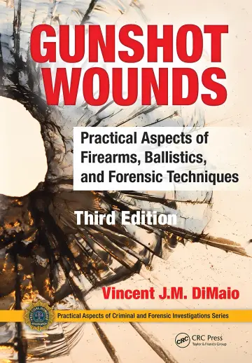 Cover of Gunshot Wounds