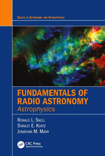 Cover of Fundamentals of Radio Astronomy