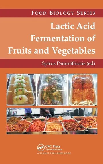 Cover of Lactic Acid Fermentation of Fruits and Vegetables