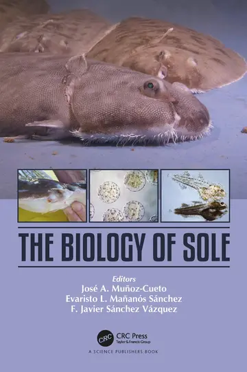 Cover of Biology of Sole, 1St Edition