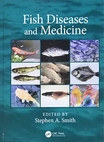 Cover of Fish Diseases and Medicine