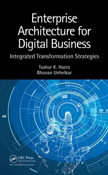Cover of Enterprise Architecture for Digital Business