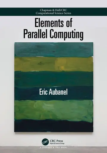 Cover of Elements of Parallel Computing