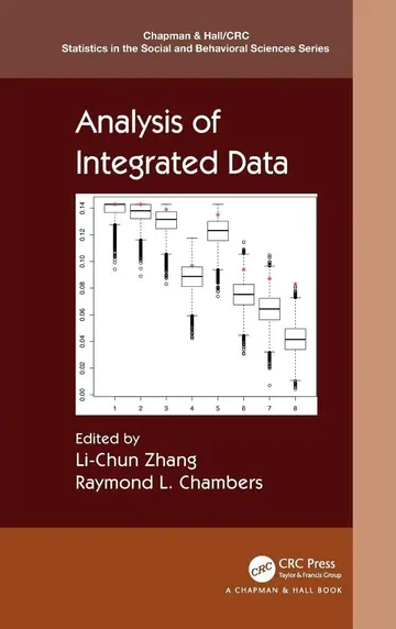 Cover of Analysis of Integrated Data, 1St Edition