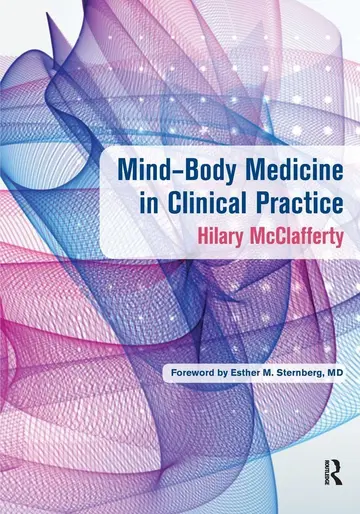 Cover of Mind-Body Medicine in Clinical Practice