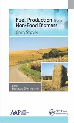 Cover of Fuel Production from Non-Food Biomass