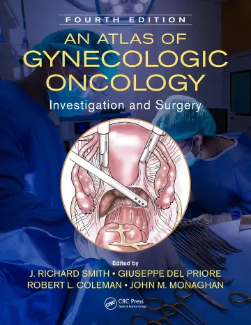 Cover of An Atlas of Gynecologic Oncology Investigation and Surgery 4Ed