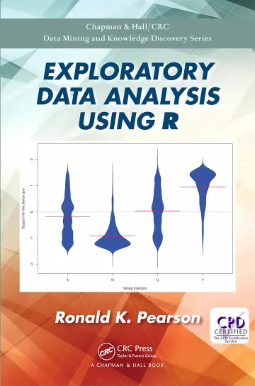 Cover of Exploratory Data Analysis Using R (Instructor Solution Manual, Solutions) 1