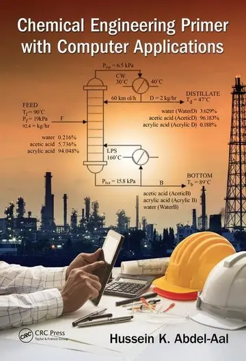 Cover of Chemical Engineering Primer with Computer Applications