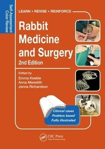 Cover of Rabbit Medicine and Surgery