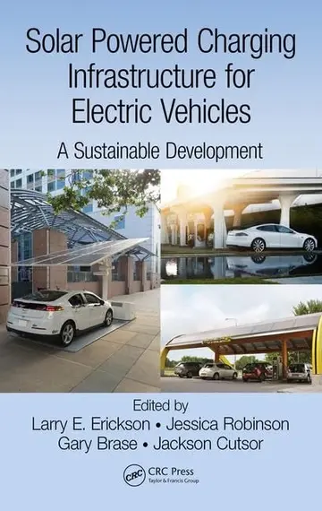 Cover of Solar Powered Charging Infrastructure for Electric Vehicles