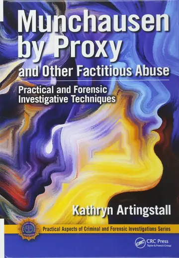 Cover of Munchausen by Proxy and Other Factitious Abuse