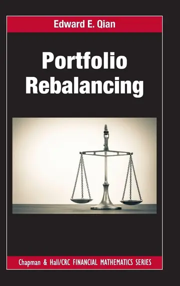 Cover of Portfolio Rebalancing