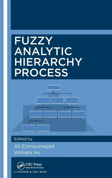 Cover of Fuzzy Analytic Hierarachy Process