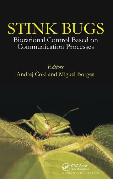 Cover of Stinkbugs