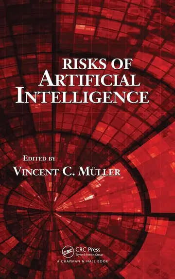 Cover of Risks of Artificial Intelligence