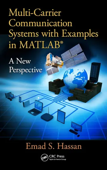 Cover of Multi-Carrier Communication Systems with Examples in MATLAB
