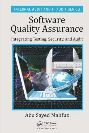 Cover of Software Quality Assurance