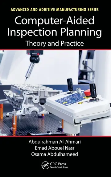 Cover of Computer-Aided Inspection Planning
