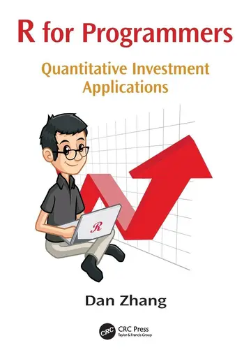 Cover of R for Programmers