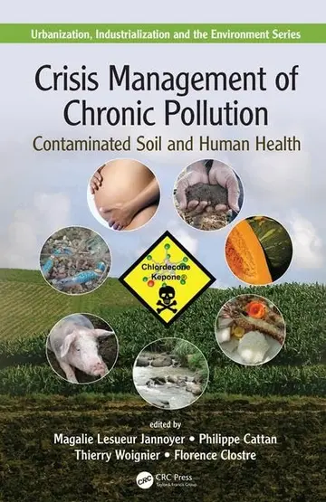 Cover of Crisis Management of Chronic Pollution