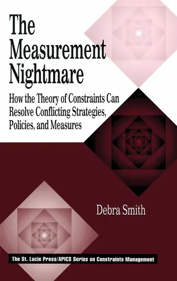 Cover of Measurement Nightmare