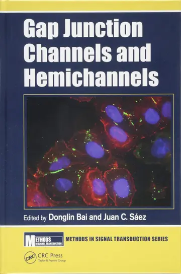 Cover of Gap Junction Channels and Hemichannels