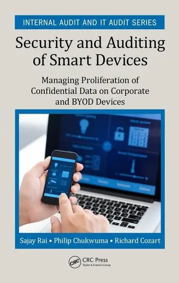 Cover of Security and Auditing of Smart Devices