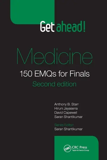 Cover of Get Ahead! Medicine
