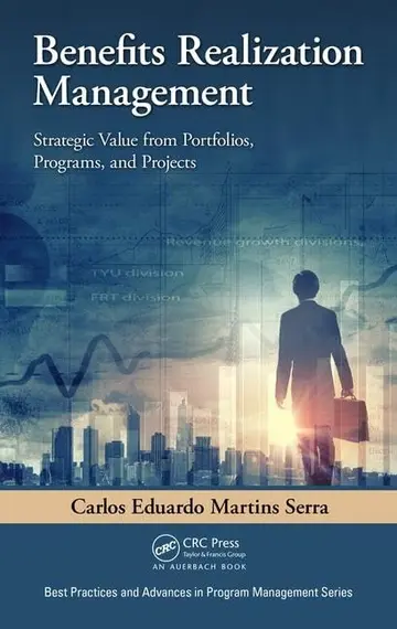 Cover of Benefits Realization Management