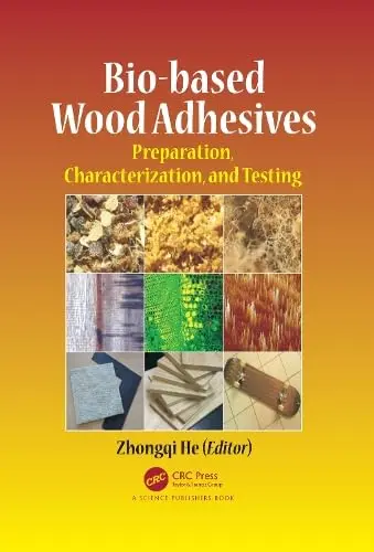 Cover of Bio-based Wood Adhesives