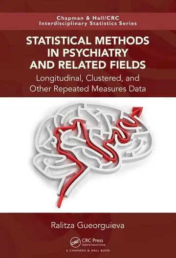 Cover of Statistical Methods in Psychiatry and Related Fields