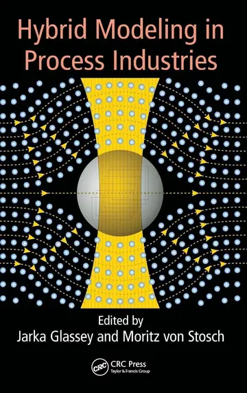 Cover of Hybrid Modeling in Process Industries