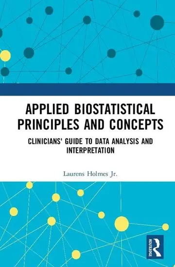 Cover of Applied Biostatistical Principles and Concepts