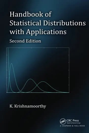 Cover of Handbook of Statistical Distributions with Applications