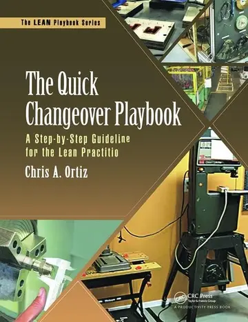 Cover of The Quick Changeover Playbook