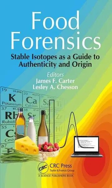 Cover of Food Forensics