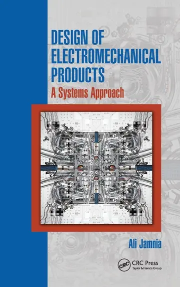 Cover of Design of Electromechanical Products